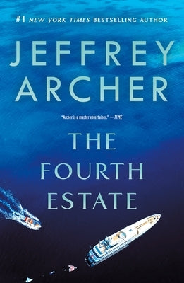 The Fourth Estate by Archer, Jeffrey