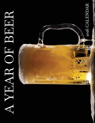 A Year of Beer 2026 Calendar by Patrick, B.