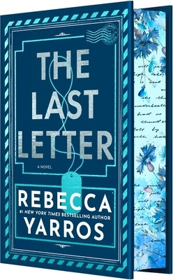 The Last Letter by Yarros, Rebecca