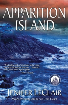 Apparition Island by LeClair, Jenifer