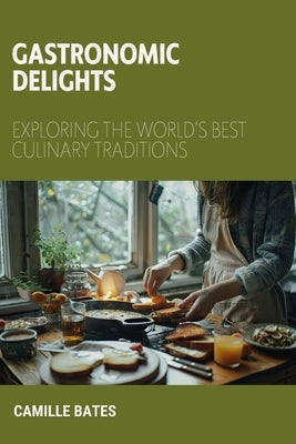 Gastronomic Delights: Exploring the World's Best Culinary Traditions by Bates, Camille