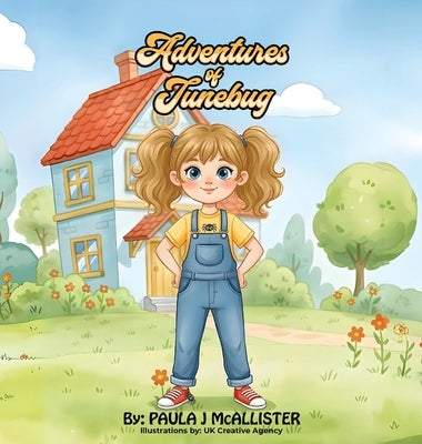 Adventures Of Junebug by McAllister, Paula J.