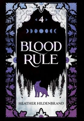 Blood Rule by Hildenbrand, Heather