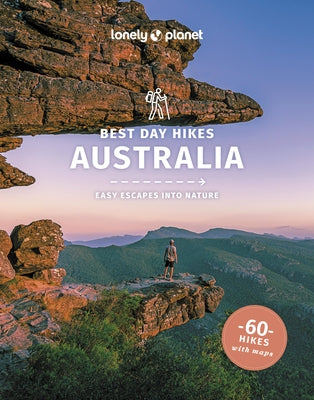 Lonely Planet Best Day Hikes Australia by West, Josh