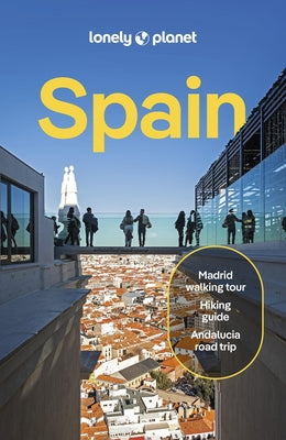 Lonely Planet Spain by Noble, Isabella