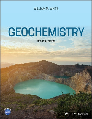 Geochemistry by White, William M.