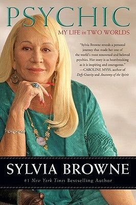 Psychic by Browne, Sylvia
