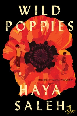 Wild Poppies by Saleh, Haya