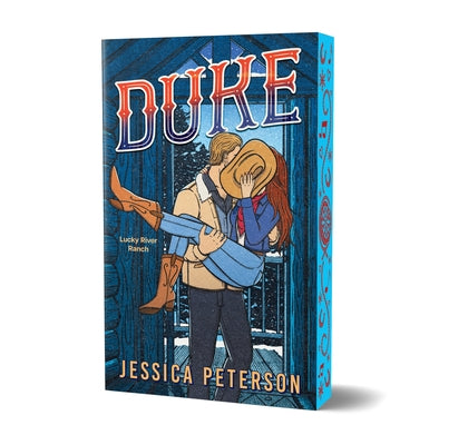 Duke (Deluxe Edition) by Peterson, Jessica