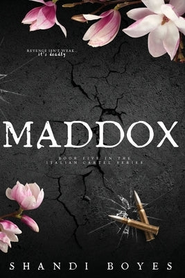 Maddox - Discreet by Boyes, Shandi
