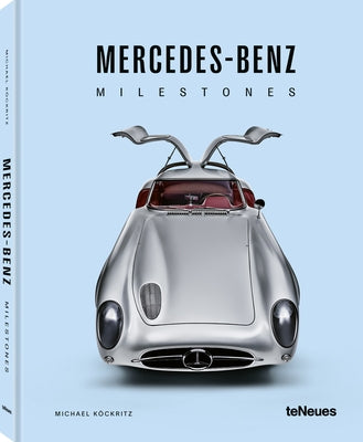 Mercedes-Benz Milestones by K?ckritz, Michael