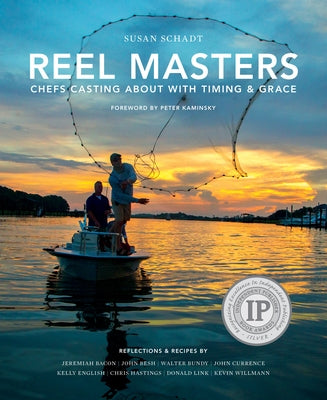 Reel Masters: Chefs Casting about with Timing and Grace by Schadt, Susan