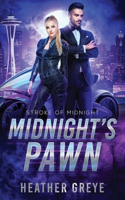 Midnight's Pawn: A Futuristic Romance by Greye, Heather