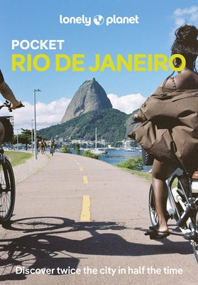 Lonely Planet Pocket Rio de Janeiro by Paska, Marisa Megan