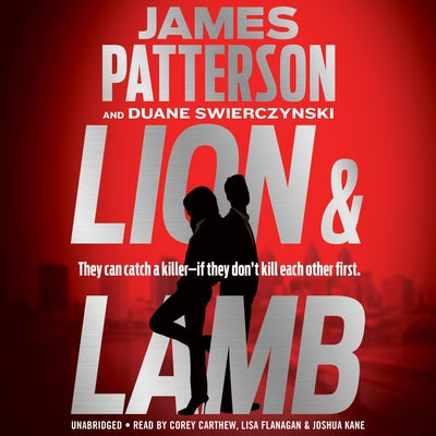 Lion & Lamb: A Thriller by Patterson, James