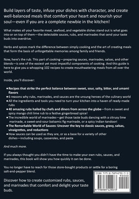 Sauces, Rubs, and Marinades by Jankoski