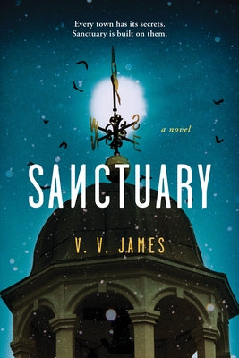 Sanctuary by James, V. V.
