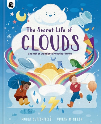 The Secret Life of Clouds by Butterfield, Moira