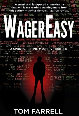 WagerEasy by Farrell, Tom