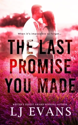 The Last Promise You Made by Evans, Lj