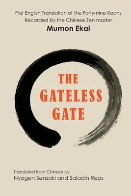 The Gateless Gate by Ekai, Mumon
