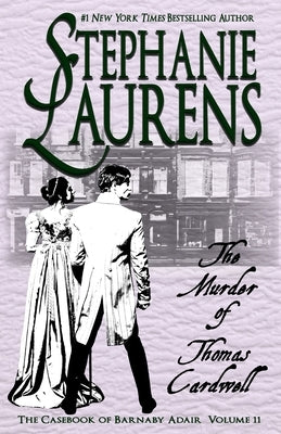 The Murder of Thomas Cardwell by Laurens, Stephanie