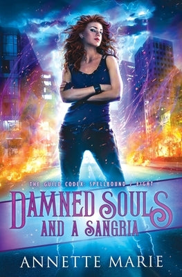 Damned Souls and a Sangria by Marie, Annette