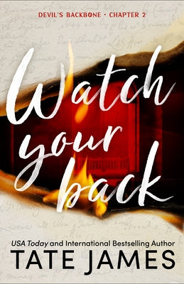 Watch Your Back (Standard Edition) by James, Tate