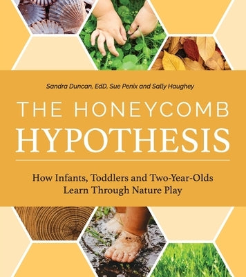The Honeycomb Hypothesis: How Infants, Toddlers and Two-Year- Olds Learn Through Nature Play by Duncan, Sandra