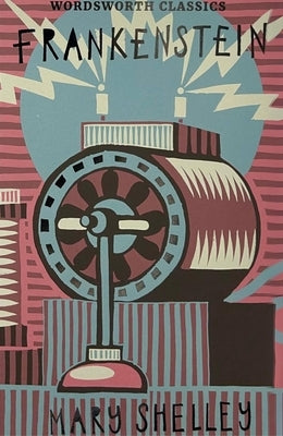 Frankenstein by Shelley, Mary