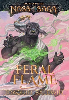 Feral Flame by Baldwin, Joaquín