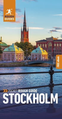 Pocket Rough Guide Stockholm: Travel Guide with eBook by Guides, Rough