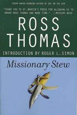 Missionary Stew by Thomas, Ross