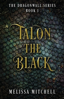 Talon the Black: A Slow Burn Fantasy Series by Mitchell, Melissa