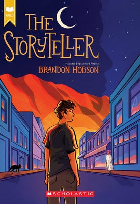 The Storyteller by Hobson, Brandon