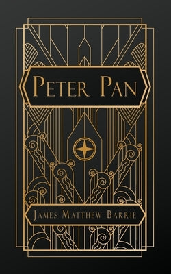 Peter Pan by Barrie, James Matthew