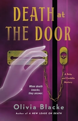 Death at the Door: A Ruby and Cordelia Mystery by Blacke, Olivia