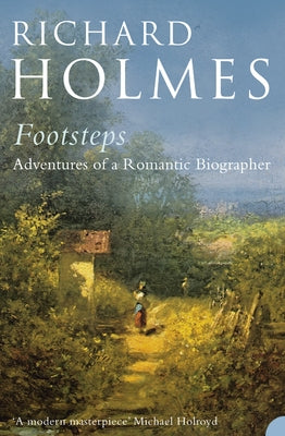 Footsteps by Holmes, Richard