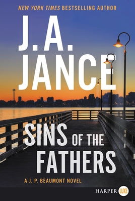 Sins of the Fathers LP by Jance, J. A.