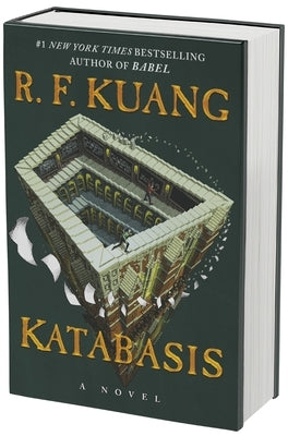 Katabasis (Standard Edition) by Kuang, R. F.