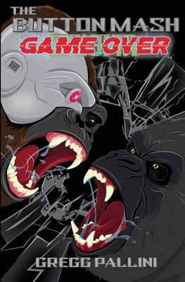 The Button Mash Game Over by Pallini, Gregg