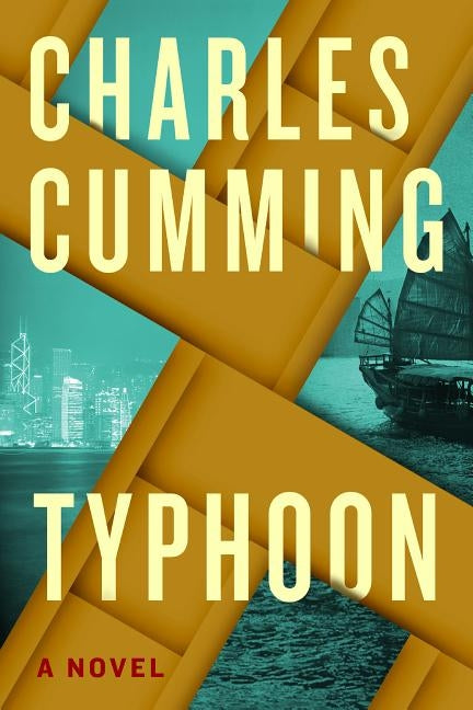 Typhoon by Cumming, Charles