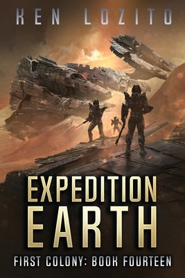 Expedition Earth by Lozito, Ken