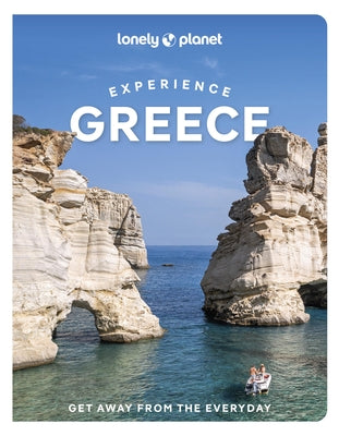 Lonely Planet Experience Greece by Averbuck, Alexis
