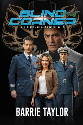 Blind Corner by Taylor, Barrie