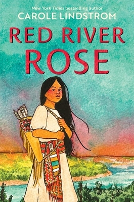 Red River Rose by Lindstrom, Carole