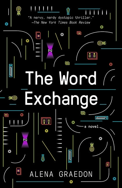 The Word Exchange by Graedon, Alena