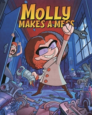 Molly Makes a Mess by Daugherty, Daniel