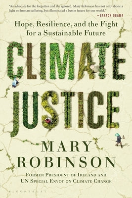 Climate Justice by Robinson, Mary