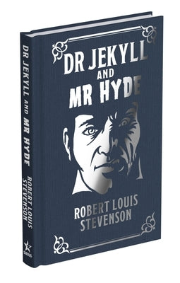 Dr Jekyll and MR Hyde: Gilded Pocket Edition by Stevenson, Robert Louis